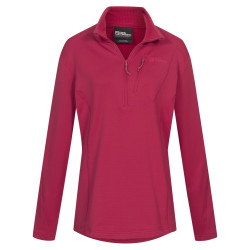 Jack Wolfskin Jack Wolfskin Kolbenberg Half Zip Women Jacket 1710791-2160