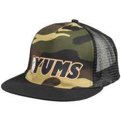 YUMS YUMS Life x New Era Cap 300S camouflage