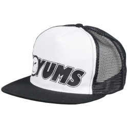 YUMS YUMS Life x New Era Cap 301S white / black