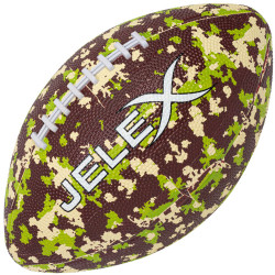 JELEX JELEX Touchdown American Football camouflage green