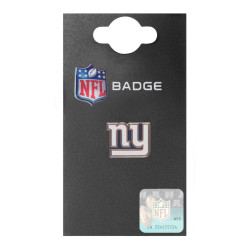 FOCO New York Giants NFL Metal Pin Logo Badge BDEPCRSNG