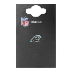 FOCO Carolina Panthers NFL Metal Pin Logo Badge BDNFCRCP