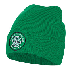 Official Club Merchandise Celtic F.C. Kids Beanie Hat CEL-STK-005