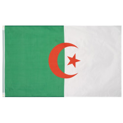 MUWO Algeria MUWO "Nations Together" Flag 90 x 150 cm