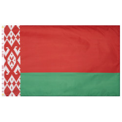 MUWO Belarus Flag MUWO "Nations Together" 90 x 150 cm