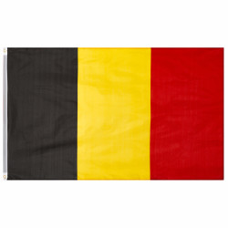 MUWO Belgium Flag MUWO 