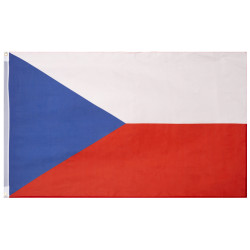 MUWO Czech Republic Flag MUWO 