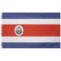 MUWO Costa Rica Flag MUWO 