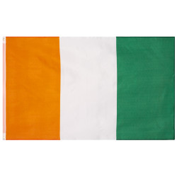 MUWO Ivory Coast Flag MUWO 