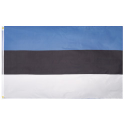 MUWO Estonia Flag MUWO 