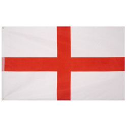 MUWO England Flag MUWO "Nations Together" 90x150cm