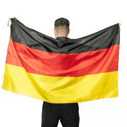 MUWO Germany Flag MUWO "Nations Together" 90x150cm