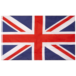 MUWO Great Britain Flag MUWO "Nations Together" 90 x 150 cm