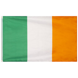 MUWO Republic of Ireland Flag MUWO 