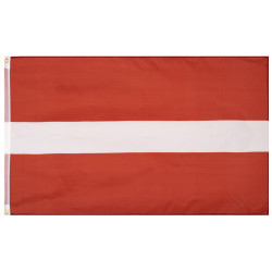 MUWO Latvia Flag MUWO 