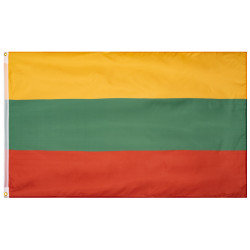 MUWO Lithuania Flag MUWO 