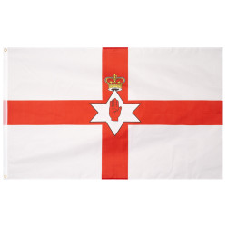 MUWO Northern Ireland Flag MUWO 