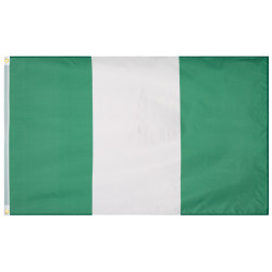 MUWO Nigeria Flag MUWO 