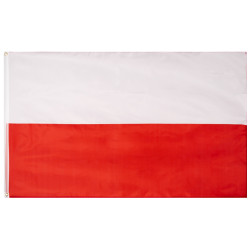 MUWO Poland Flag MUWO "Nations Together" 90 x 150 cm