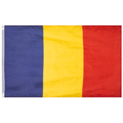 MUWO Romania Flag MUWO 