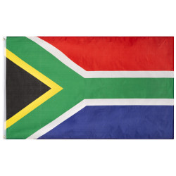 MUWO South Africa Flag MUWO 