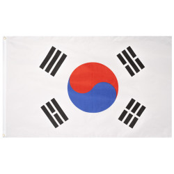 MUWO South Korea Flag MUWO 