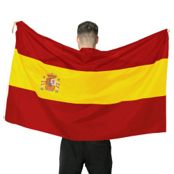 MUWO Spain Flag MUWO 