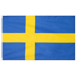 MUWO Sweden Flag MUWO 