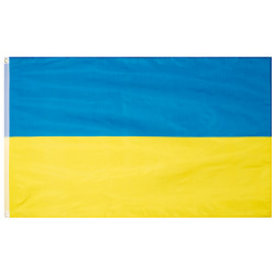 MUWO Ukraine Flag MUWO "Nations Together" 90 x 150 cm