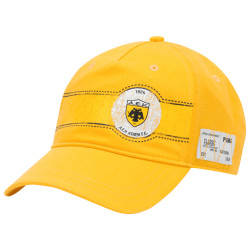 Puma AEK Athens F.C. PUMA Kids Fan Cap 734788-20