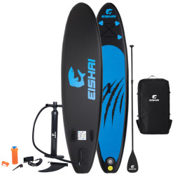 EISHAI EISHAI Sharkbite Stand Up Paddle Board blue