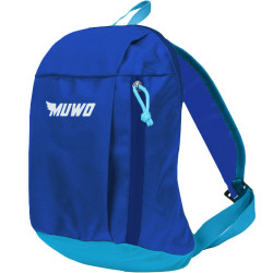 MUWO MUWO "Adventure" Kids Mini Backpack 5l blue