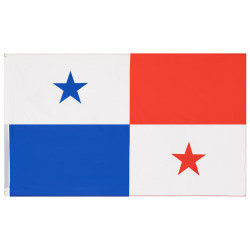 MUWO Panama MUWO "Nations Together" Flag 90x150cm