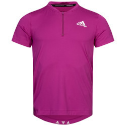 adidas Aeroready Lyte Ryde Zip Men T-shirt GT3871