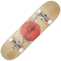 HIDETOSHI WAKASHIMA "Tarumi" 7.875" Skateboard