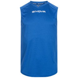 Givova One Smanicato Men Tank Top MAC02-0002