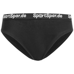 SportSpar .de "Sparschlppi" Women Briefs black